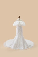 新作2WAYスタイルのウェディングドレスのご紹介♡