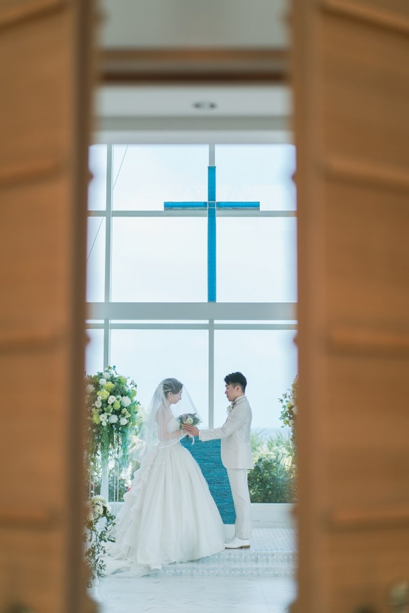 MIYAKO ISLAND -Beach&Chapel&Utopia farm-