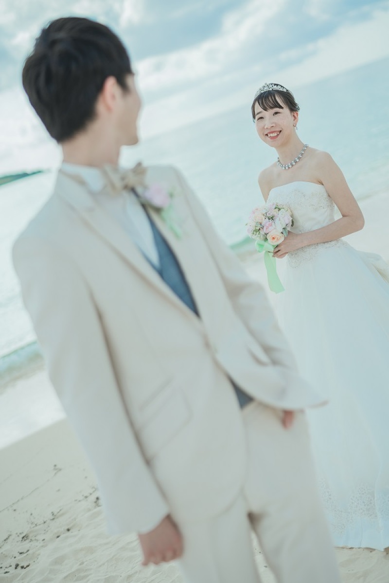 MIYAKO ISLAND -Chapel&Beach-