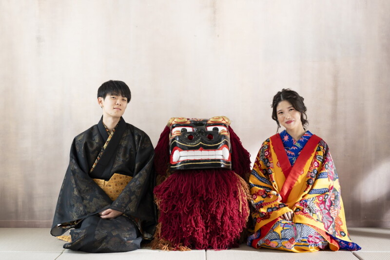 おしゃれでさわやかなお二人♪