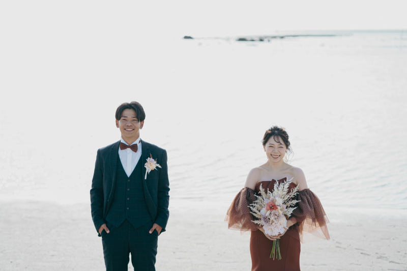 11月のフォトウェディング！残りわずかですよー！