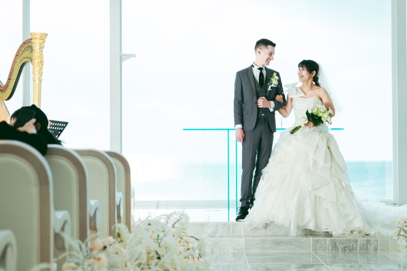 和装×洋装でイイトコドリのロケーション撮影♪