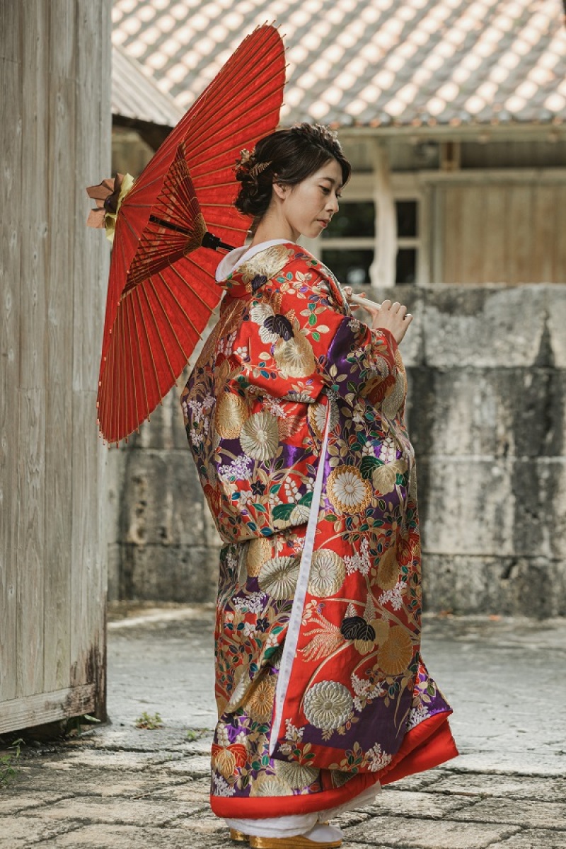 和装花嫁さんヘアスタイル特集~~~!!!!