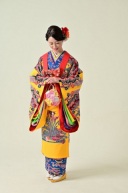 琉球衣装について～♡