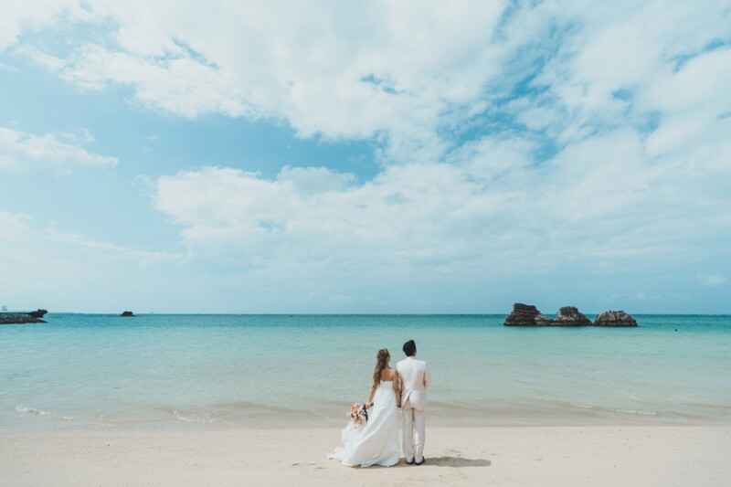 真栄田岬＆ザネー浜ロケーションプランのご紹介♪