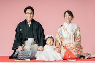 2024年開幕♡♡♡和装ショットをご紹介~♪