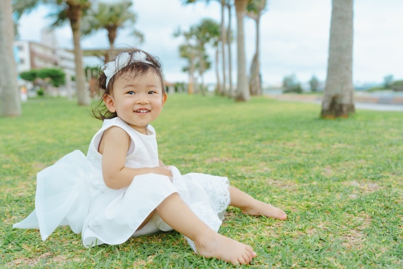 お子様と一緒に♡