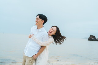 ☆私服フォト☆自然な『ふたりのいま』を残せる～