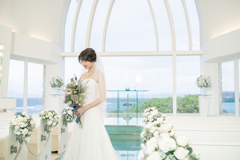 新婦様ポージング集❤