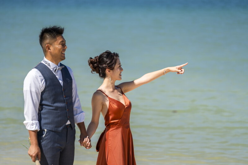 ～沖縄本島～アラハビーチ撮影～