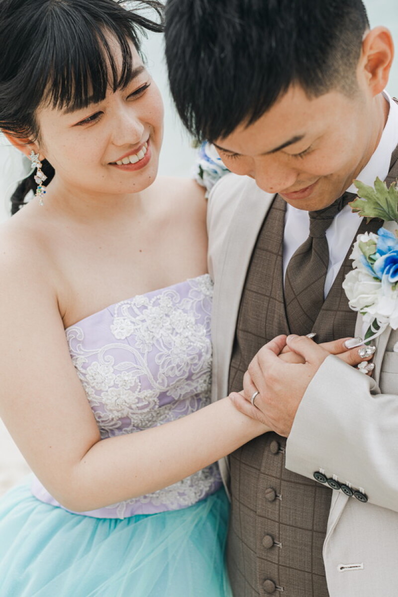 持ち込みカラードレス♡♡♡