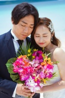 ブーケで色々な撮り方☆