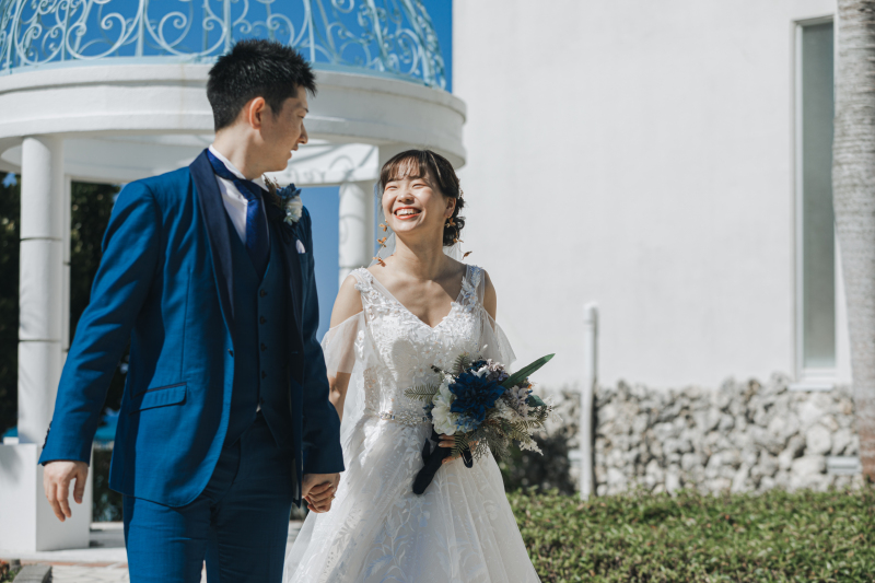 チャペルフォトウェディングの魅力について3選をご紹介♡