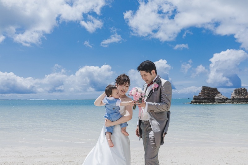 幸せいっぱい!!!『FAMILY PHOTO♡』