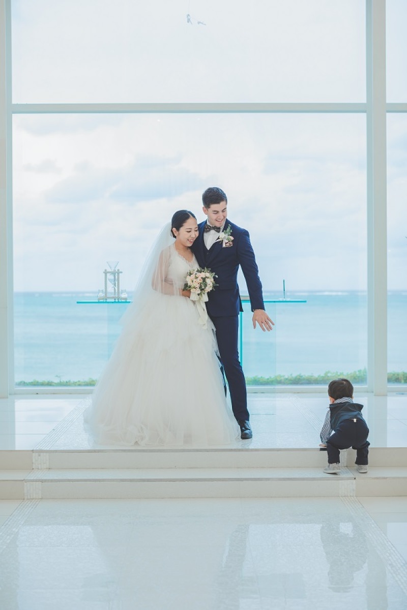 PHOTO WEDDING with KIDS partⅤ