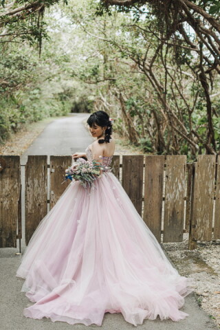 持ち込みドレス♡♡♡