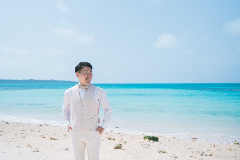 MIYAKO ISLAND -Beach&Chapel&Utopia farm-