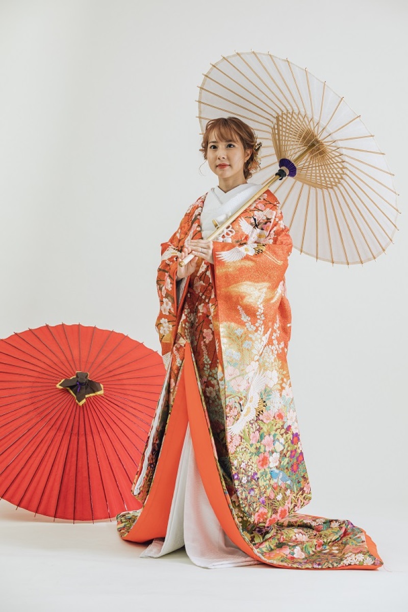 和装撮影をご紹介☆彡