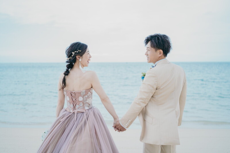 ご両親と一緒に♡