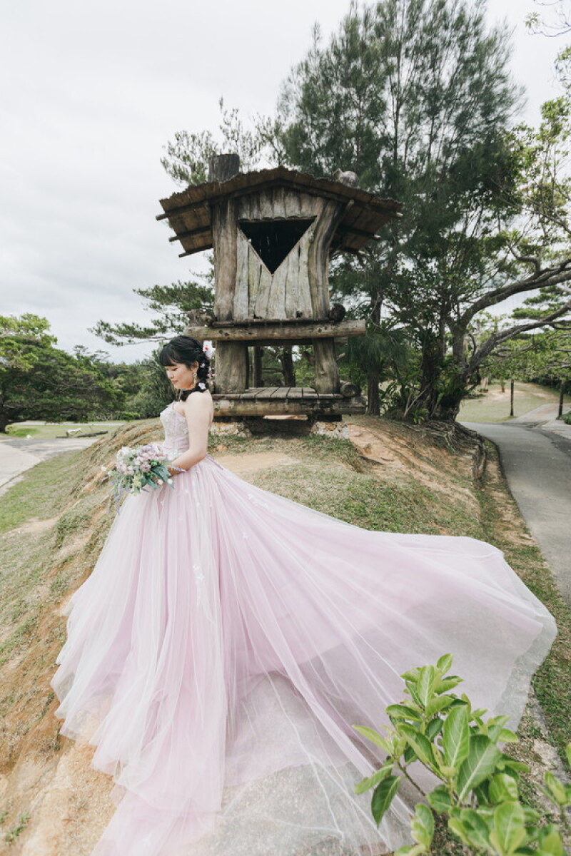 持ち込みドレス♡♡♡