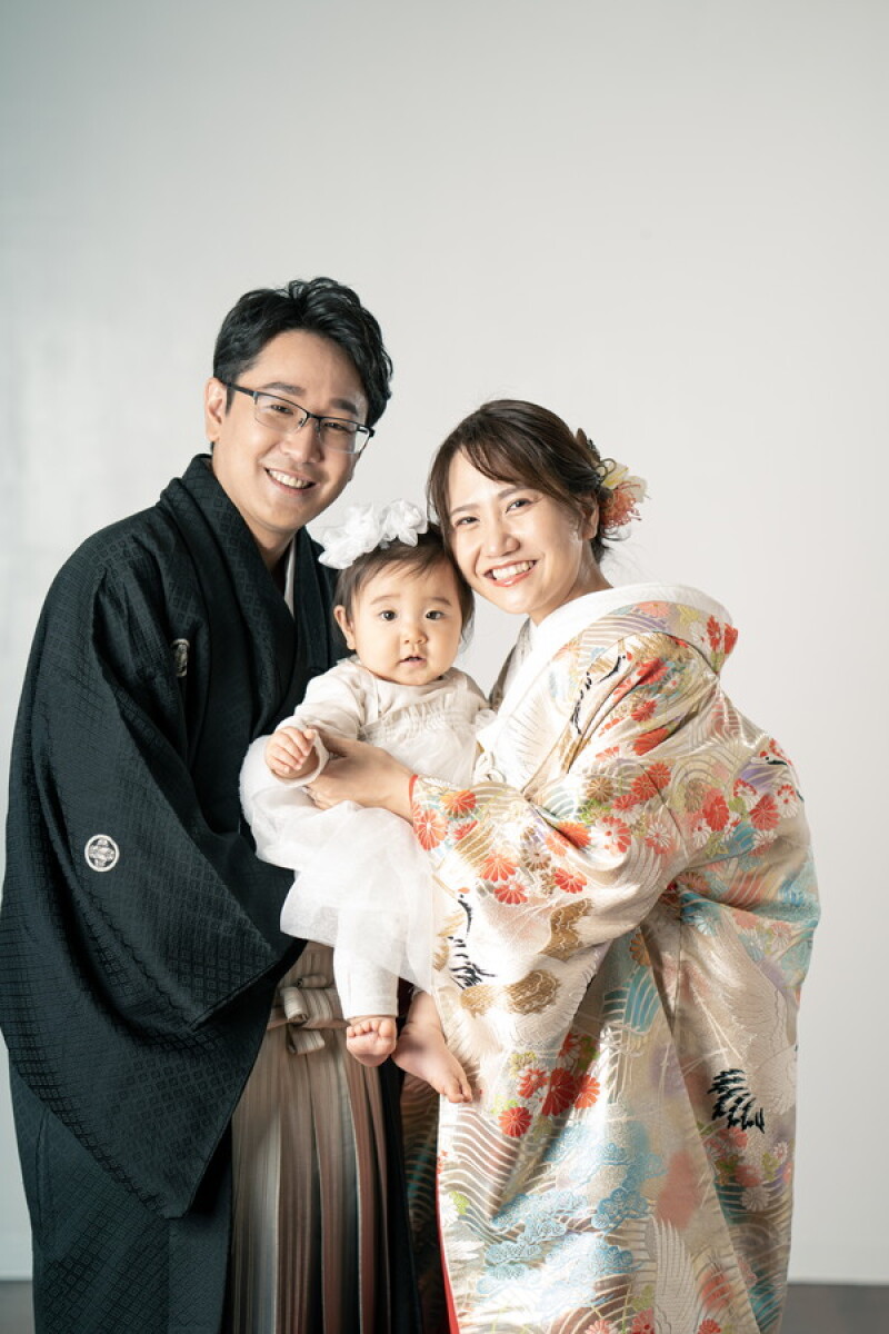 2024年開幕♡♡♡和装ショットをご紹介~♪