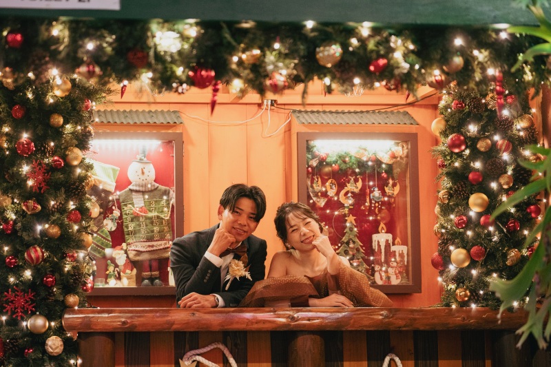 待ち遠しいクリスマス♡アメリカンビレッジへようこそ！