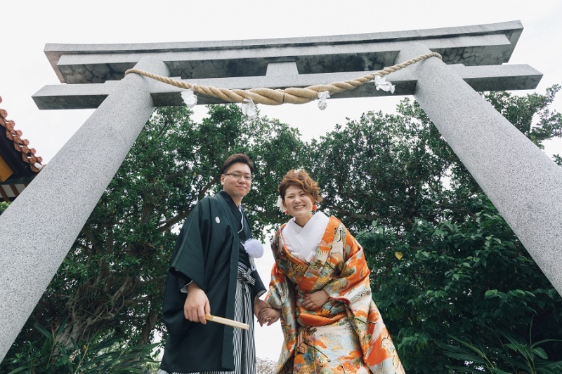 和装撮影をご紹介☆彡