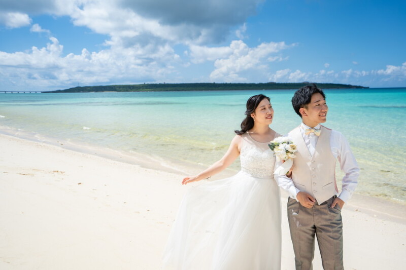 開放感のあるお写真たち~宮古島~