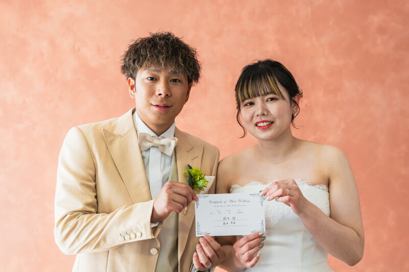 フォトウェディングの人気シーズンっていつ??