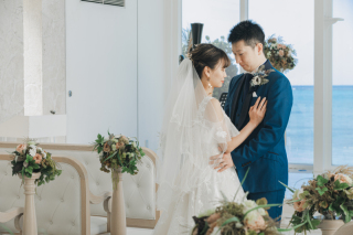 チャペルフォトウェディングの魅力について3選をご紹介♡