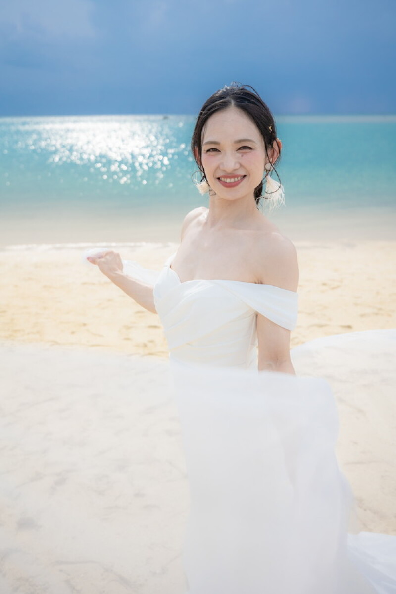 沖縄らしさ満載☆真栄田岬フォト~♪
