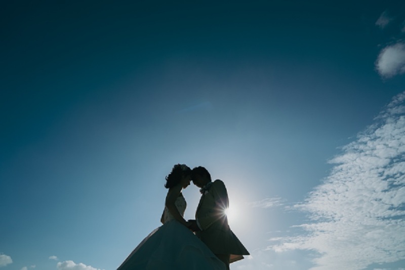 空と光のコントラストが美しい・・・シルエット写真特集☆