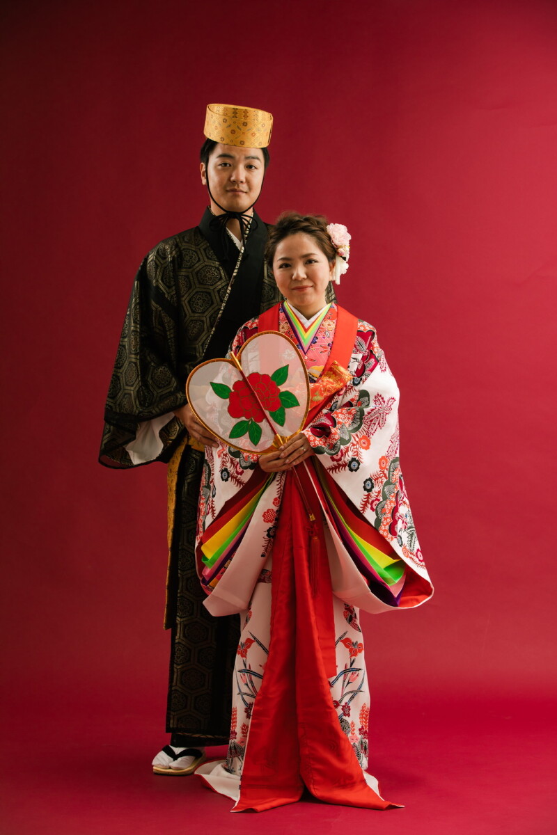沖縄の伝統美をまとう、スタジオ琉装フォトの魅力