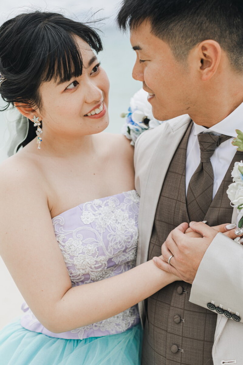 持ち込みカラードレス♡♡♡