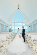 ザ・ヨミタンリゾート アクアグレイス・チャペル特集☆