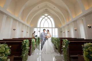 セントアンドリュースチャペル紹介