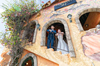 海外のような雰囲気で楽しめる？！アメリカンビレッジフォト♥