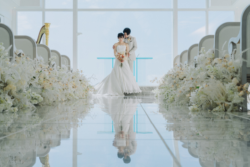 3ロケーション撮影のお2人～♡♡