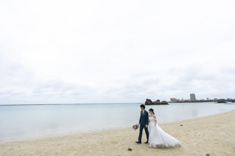 沖縄本島~アラハビーチ~