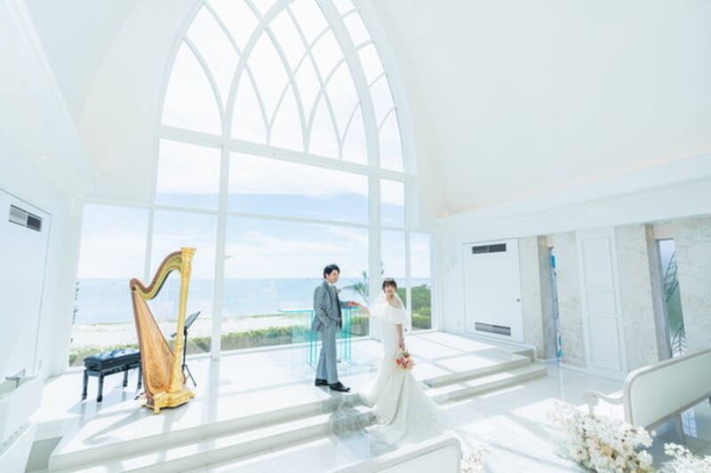 新サロンOPEN★沖縄フォトウェディングがもっと快適に。読谷ドレスサロンが誕生!