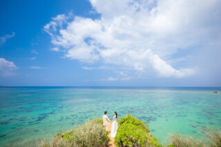 ロケーション撮影～真栄田岬～