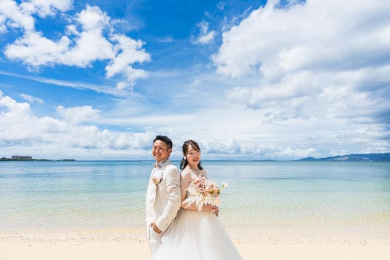 夏の振り返り！真ッ夏のBEACH撮影