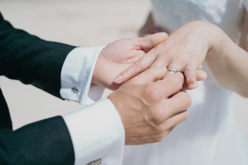 アラハビーチでサプライズ✧˖&deg;