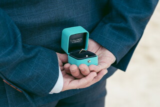 フォトウェディングで叶えたサプライズプロポーズ♡