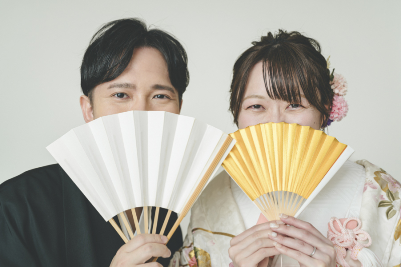 和装・洋装欲張りフォトセット!