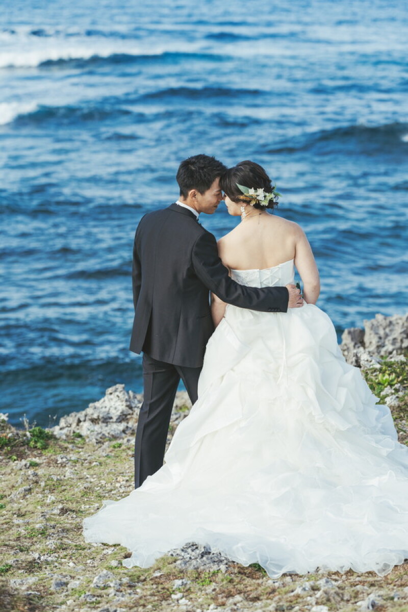 ~万座ブルーの美しい海をひとり占め~