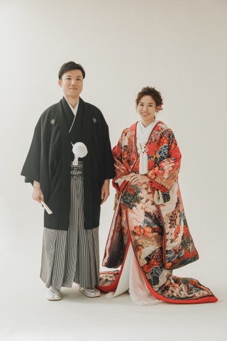 新郎様のお召し物編❕❕