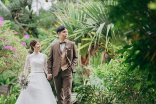 東南植物楽園♡ビーチプラン