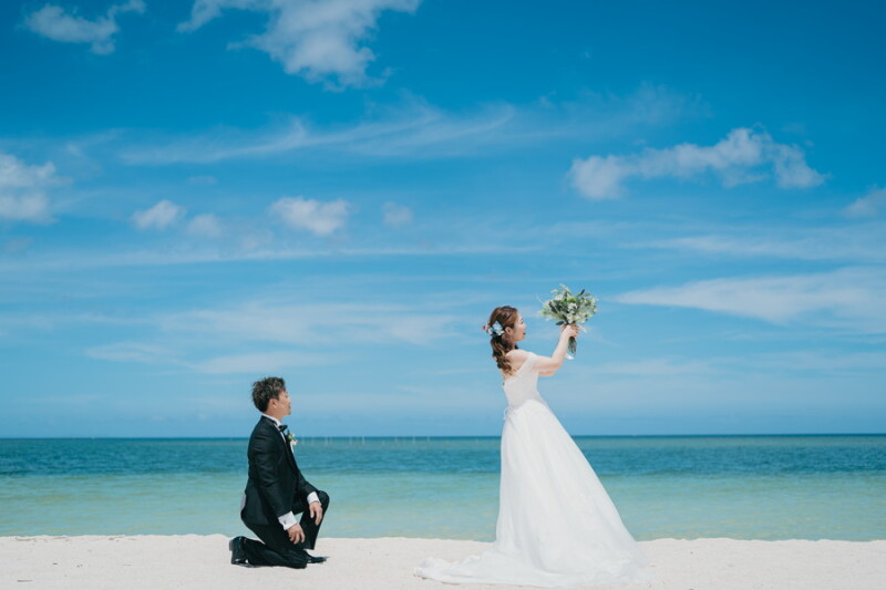 アラハビーチでサプライズ✧˖&deg;