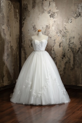 新婦様なら知っておきたい!ドレスpart3